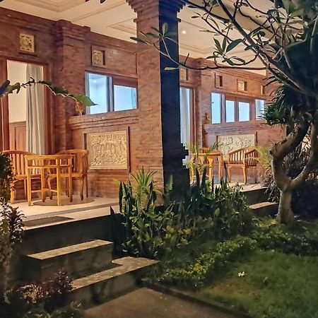 Yoga Homestay Ubud 外观 照片